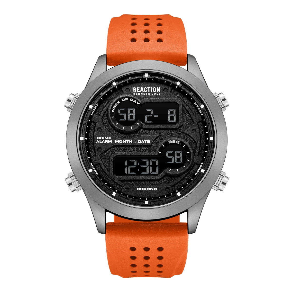  Kenneth Cole Reaction Kenneth Cole Reaction Digital Watch - Default Title - Bonton