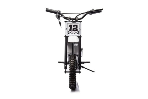 36V Freddo Electric Dirt Bike With Brushless Motor