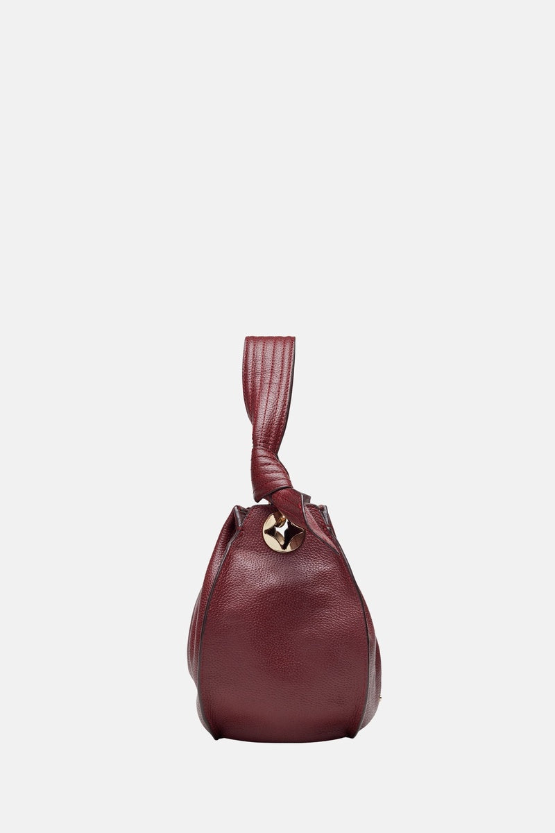  Oryany Oryany - Selena Bucket Medium Crossbody Handbags - Maroon / One Size - Default Title - Bonton