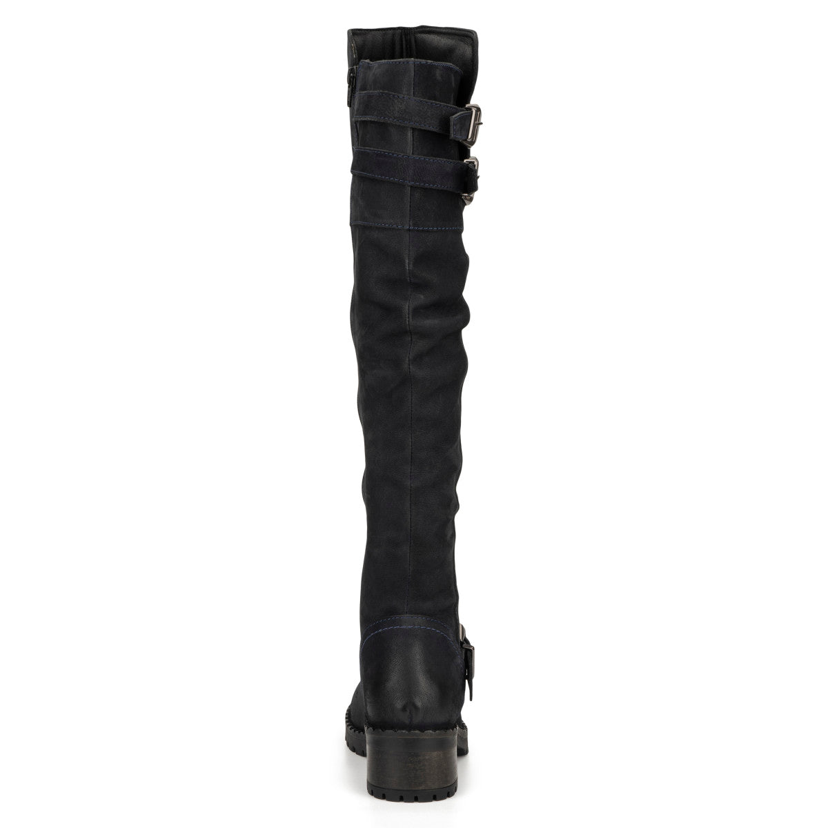  Vintage Foundry Co. Women's Victoria Tall Boot - Navy - Bonton