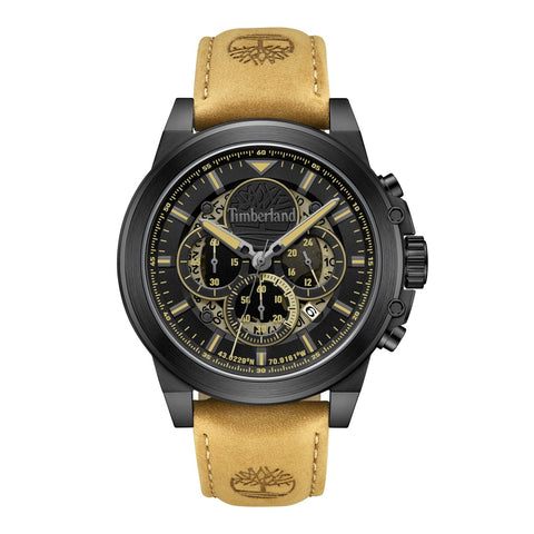 Timberland Men's Fast Strike Collection Watch