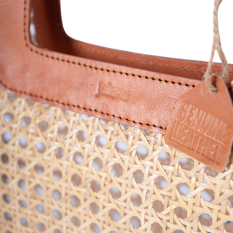 Jelavu Delmar Women Clutch Bag - Tan / One Size