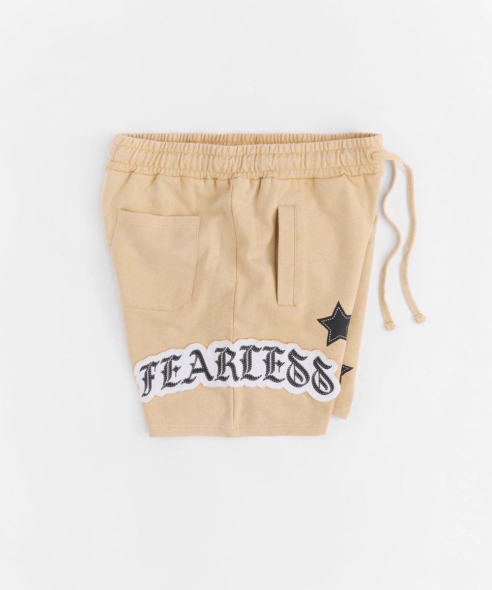  Reason Clothing Fearless Short - Khaki - KHAKI - Bonton