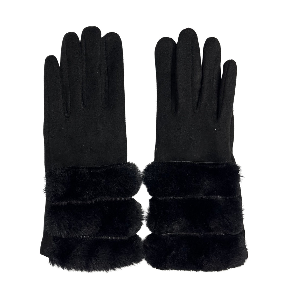  Marcus Adler The Carol Glove - Black - Bonton