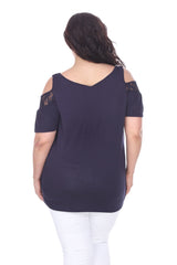 Plus Size Bexley Tunic Top