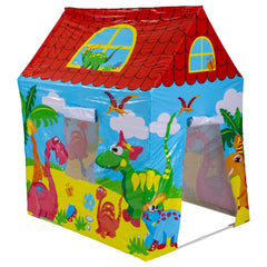 43" Dinosaurs Children's Vinyl Playhouse