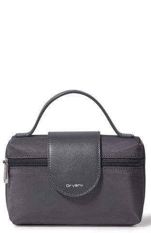 Flap Pouch - Phone Bag - Charcoal / One Size