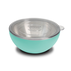 Served Vacuum-Insulated Large Serving Bowl (3Q) - Blue Lemonade