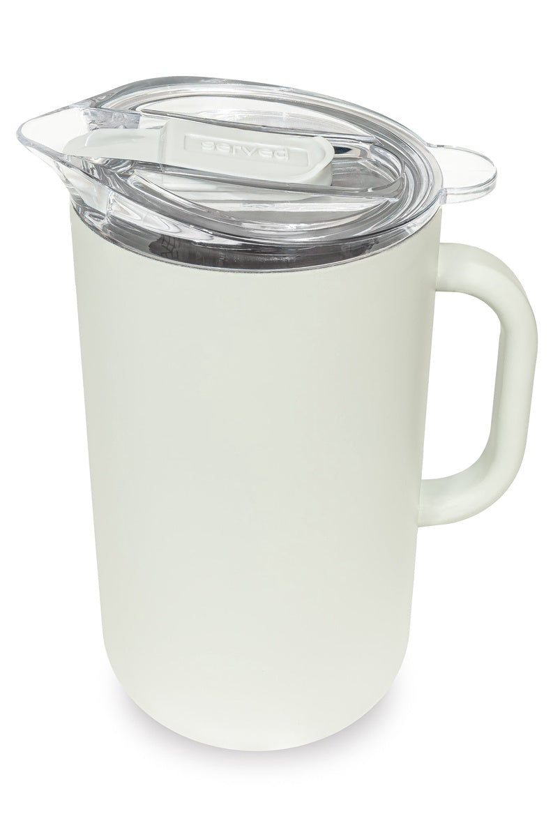  Served Served Vacuum-Insulated Pitcher (2L) - Bone - Default Title - Bonton