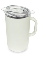 Served Vacuum-Insulated Pitcher (2L) - Bone