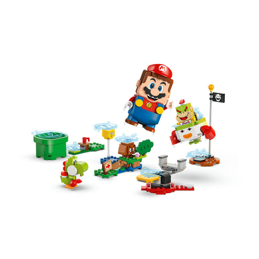 LEGO® Super Mario™ Adventures With Interactive LEGO® Mario™ 71439