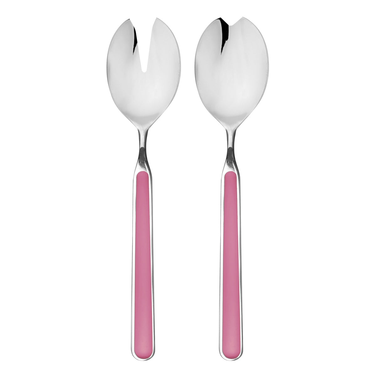  Mepra Fantasia Salad Serving Set - Green - Bonton