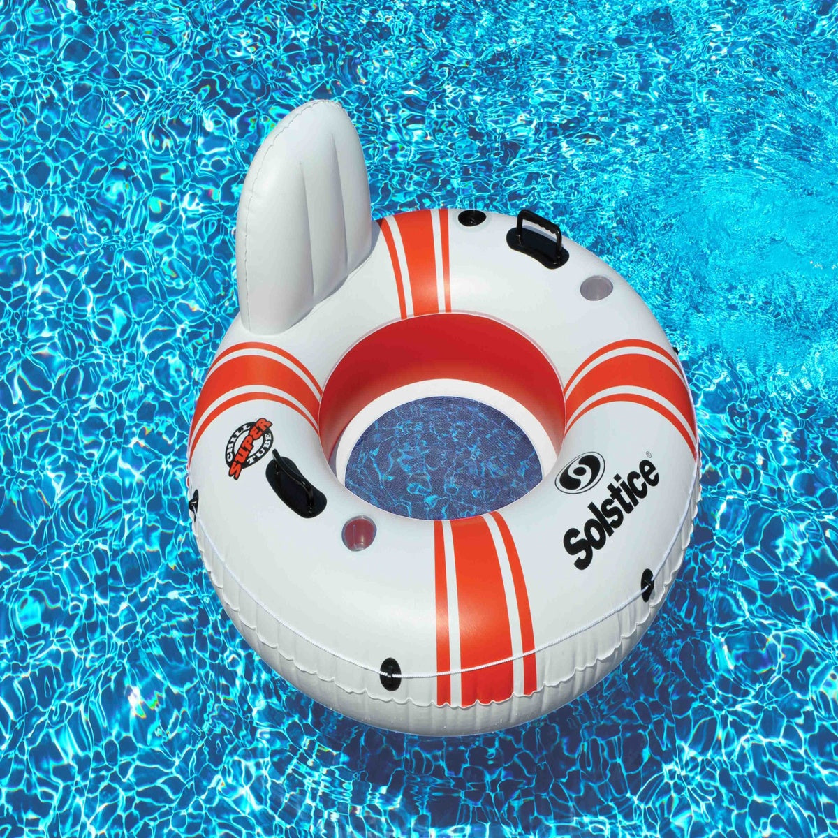  Swim Central Inflatable Swimming Pool Inner Tube Float - 46