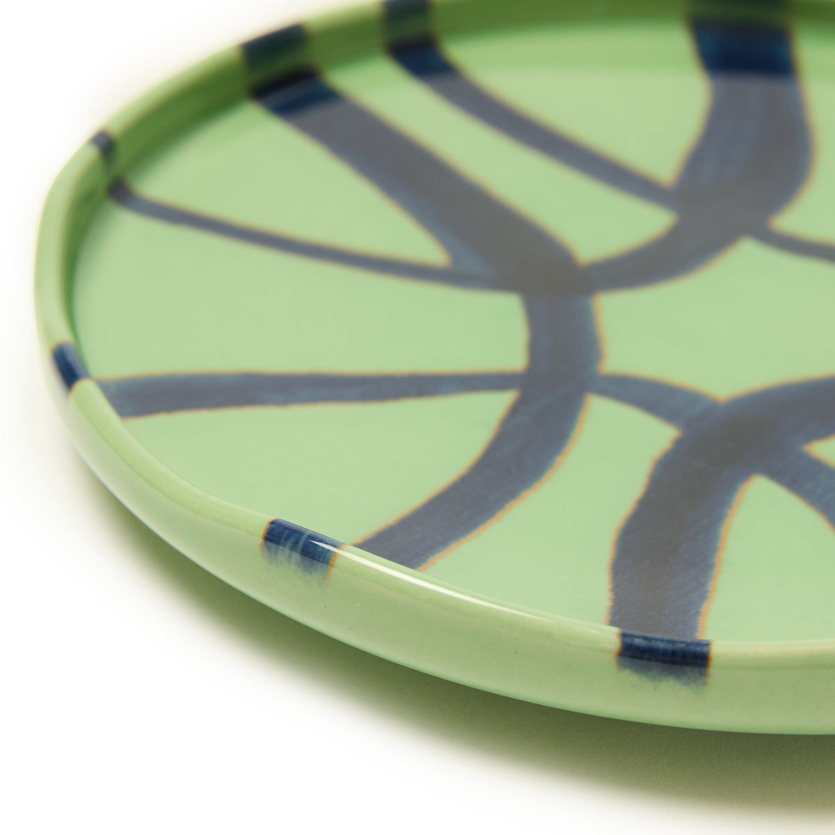  Caravan Amalfi Appetizer Plate - 7.1