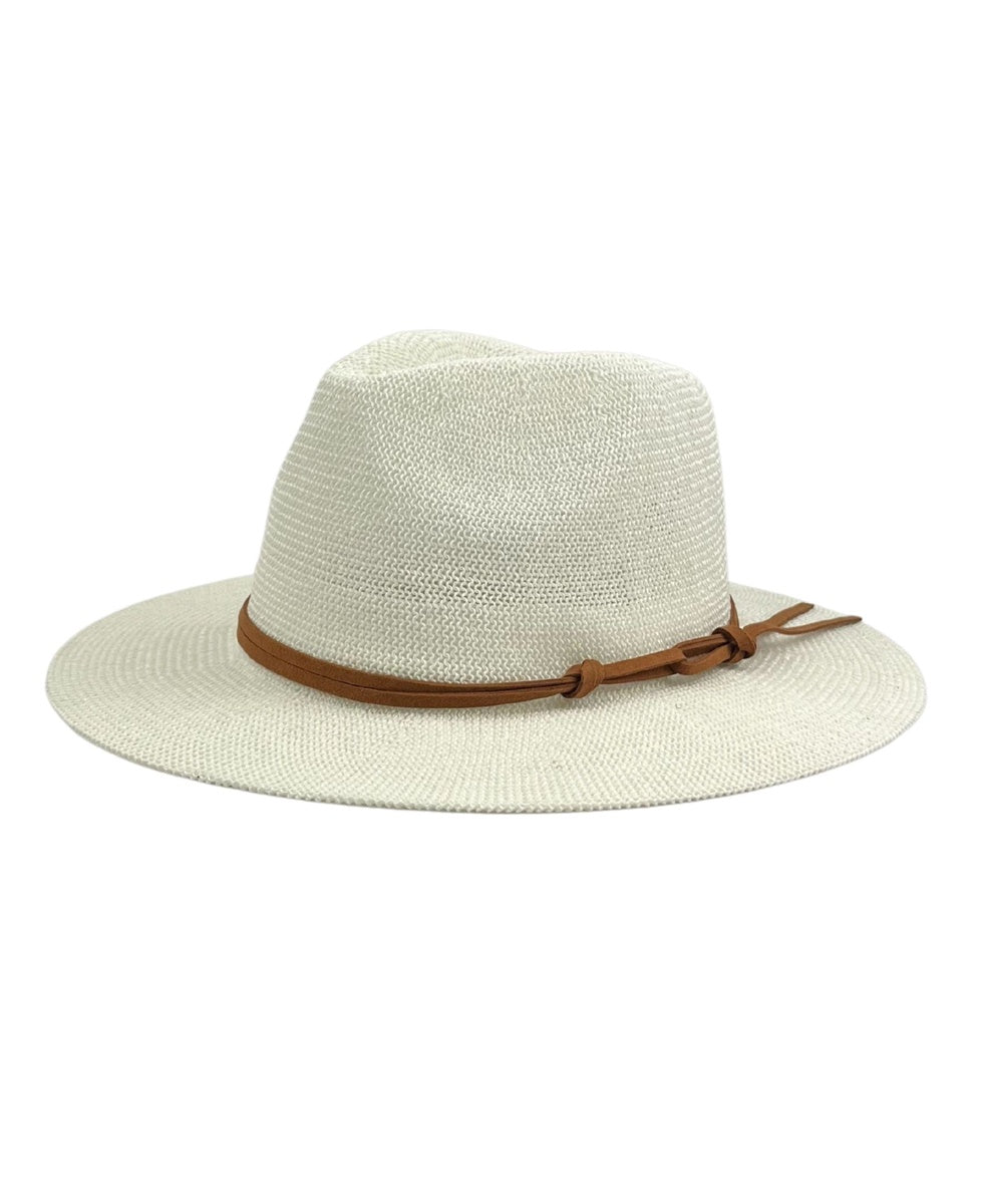  Marcus Adler The Kyla Hat - Dark Tan - Bonton