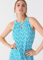 Rosemary Beach Sleeveless Shift Dress