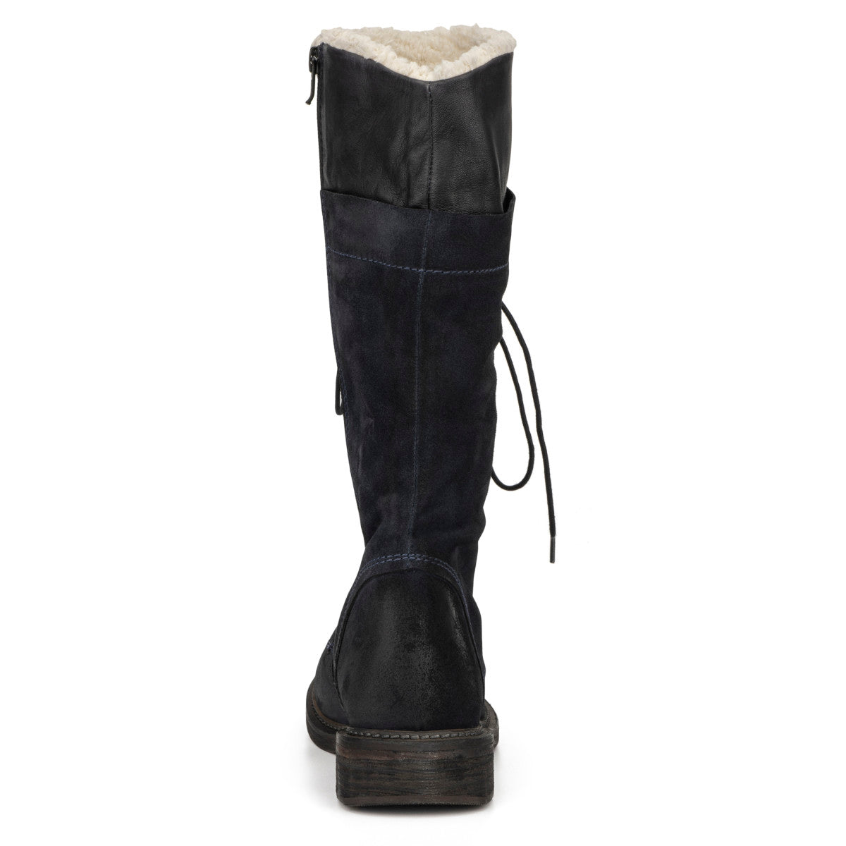  Vintage Foundry Co. Women's Kelly Boot - Navy - Bonton