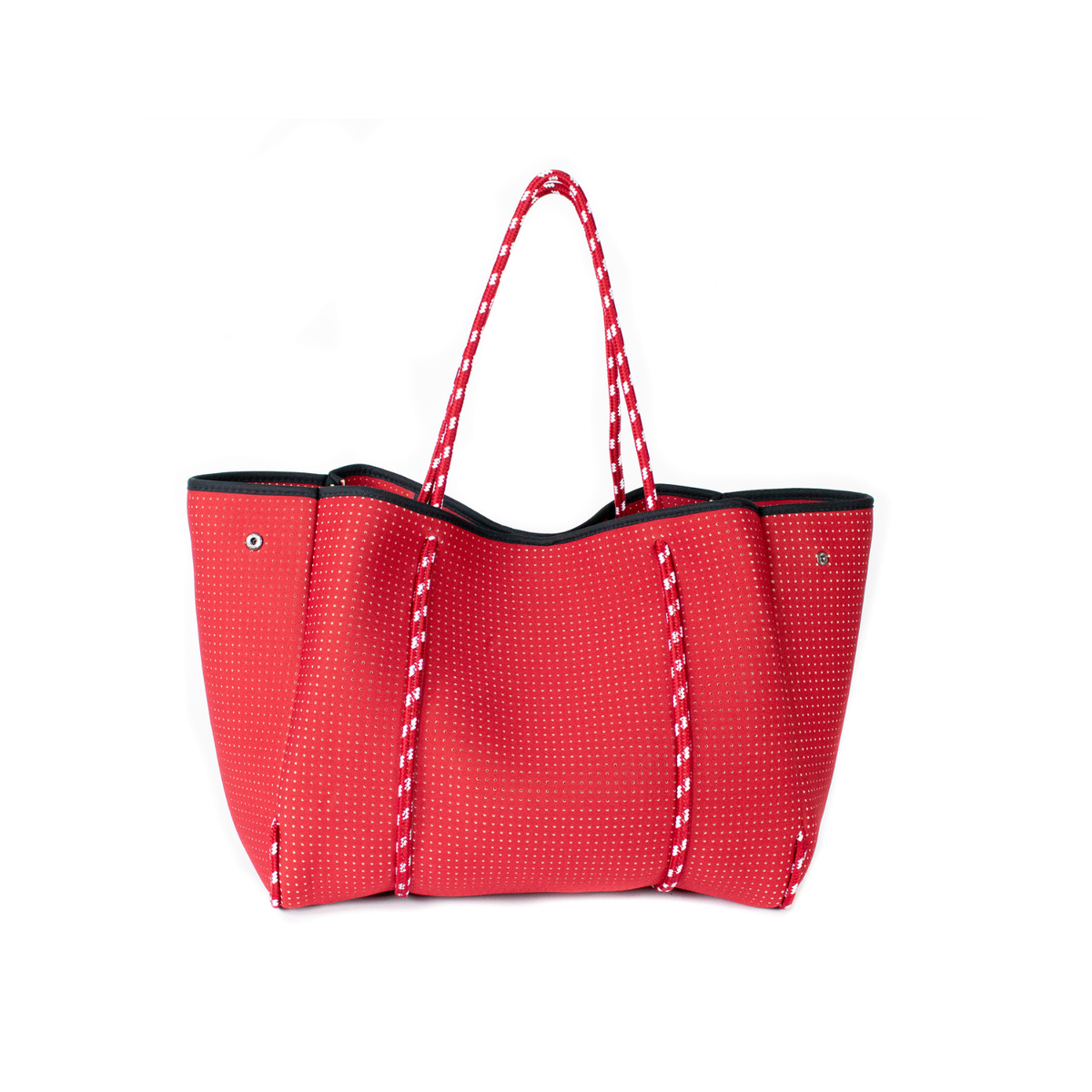  Pop Ups Brand Flap Crossbody + Everyday Tote - Red - Default Title - Bonton