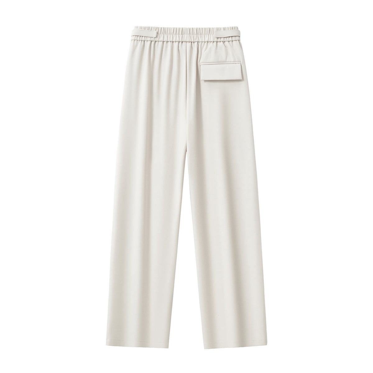  Barocco Wellington Side-Tab Trousers TAUPE - TAUPE - Bonton