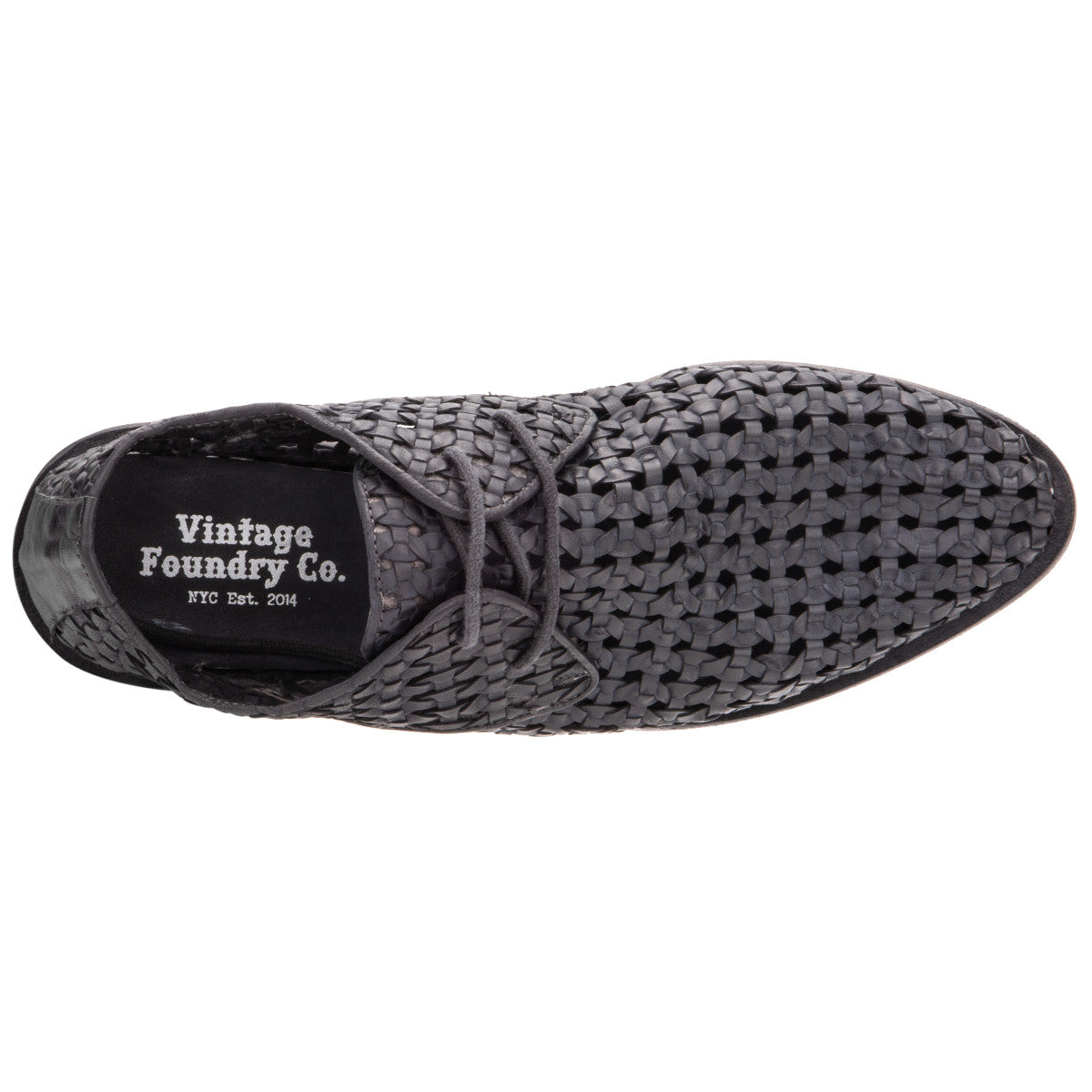  Vintage Foundry Co. Women's Minstrel Shoe - Black - Bonton