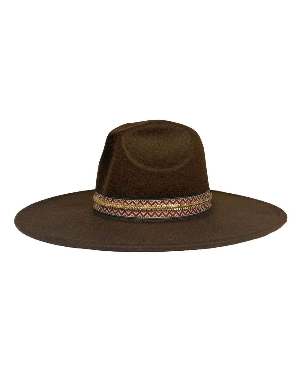  Marcus Adler The Aubrey Hat - Ivory - Bonton