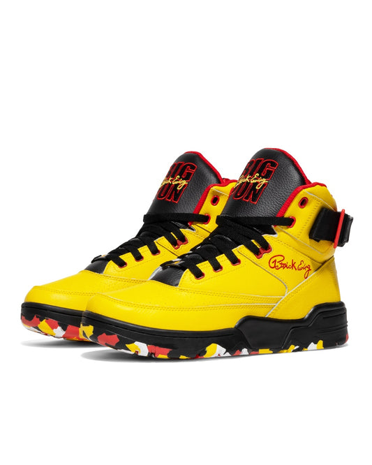 33 HI X BIG PUN Yellow/Black/Red