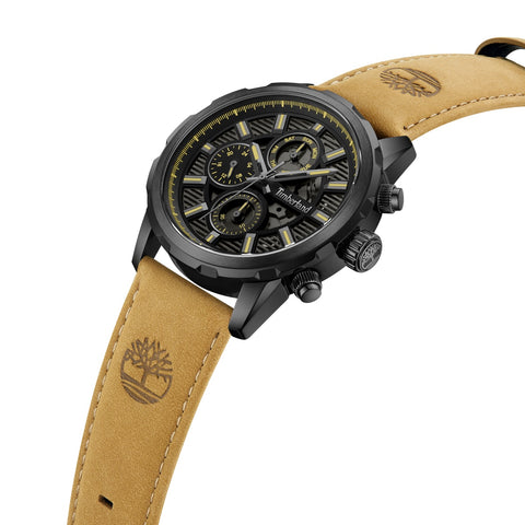 Timberland Men's Hampton Harbour Watch