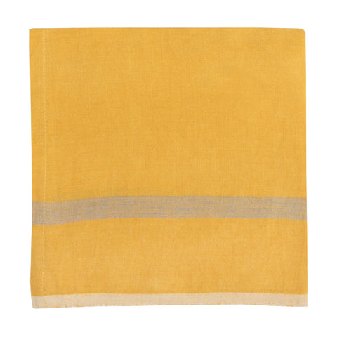 Laundered Linen Napkins, Set of 4