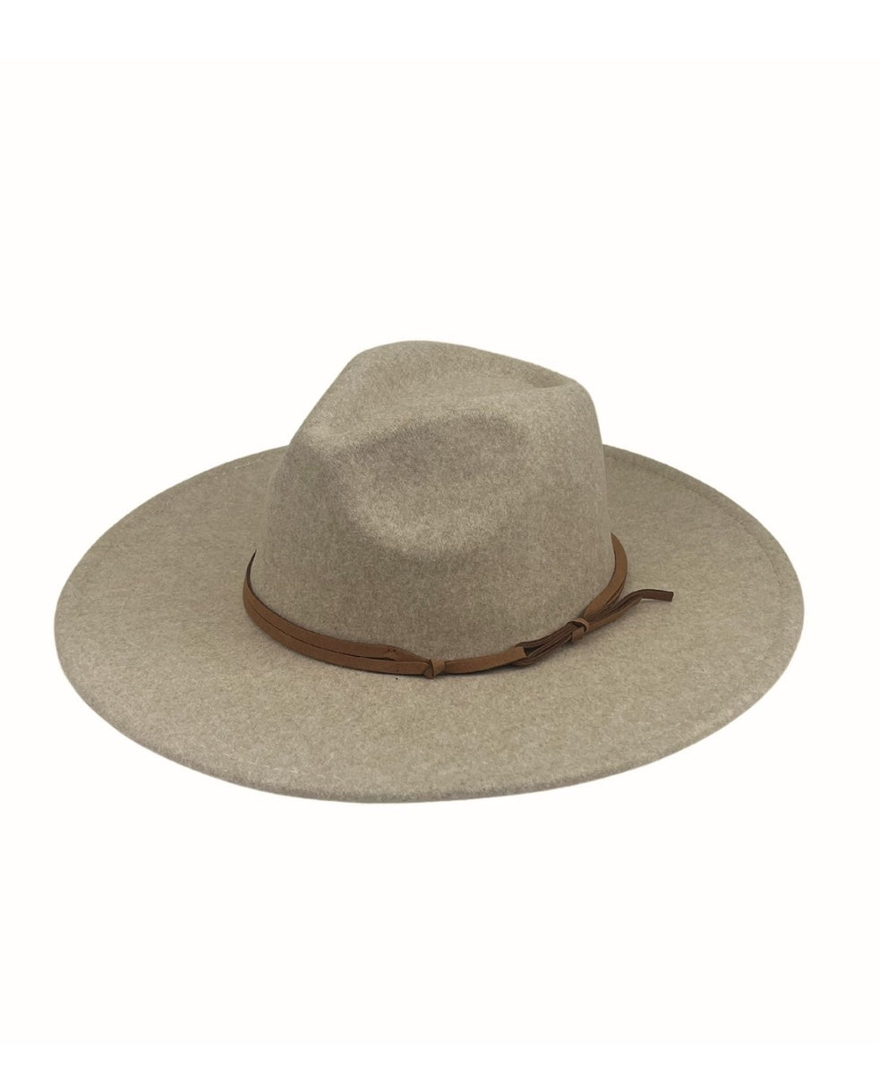  Marcus Adler The Eve Panama Hat - Taupe - Bonton