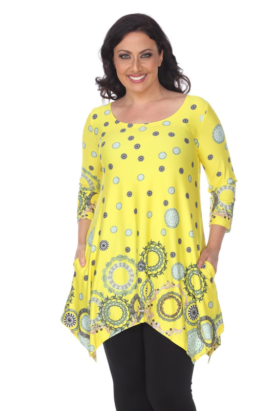 Plus Size Erie Tunic