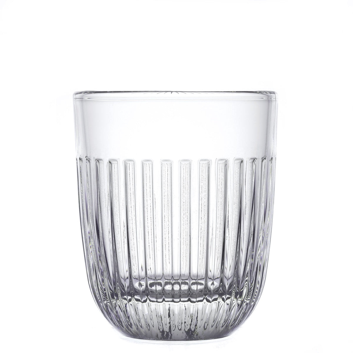  La Rochere Ouessant Tumbler Set-6 - Clear - Bonton