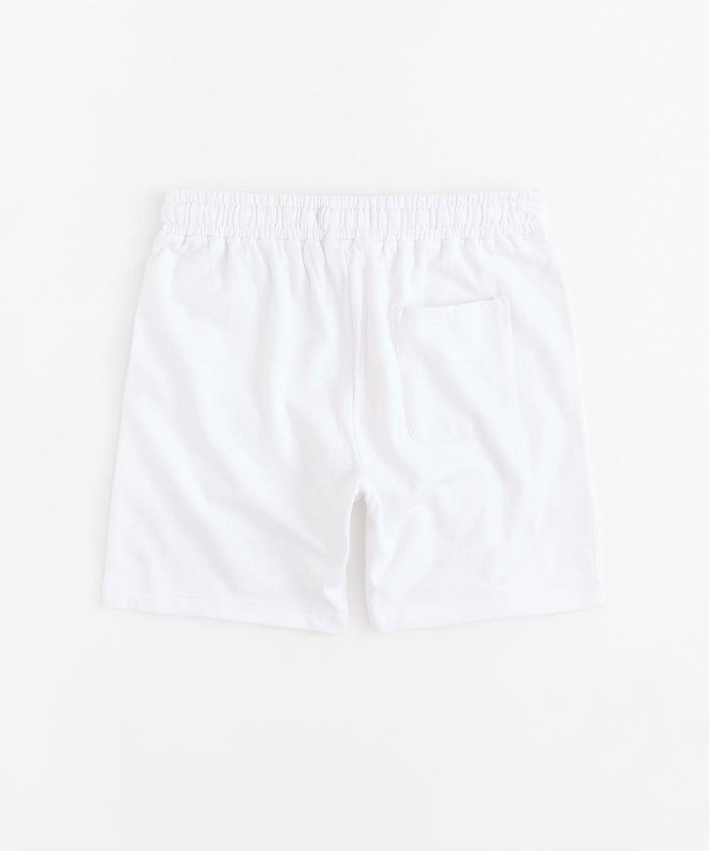  Reason Clothing Jaws Racing Short - Cream - CREAM - Bonton