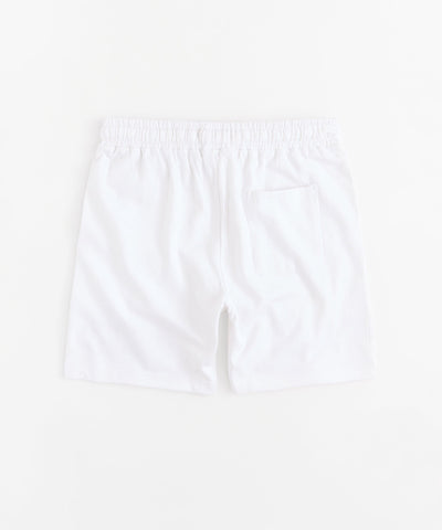 Jaws Racing Short - Cream