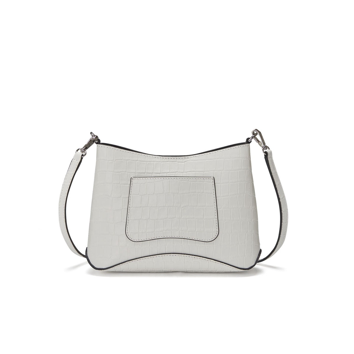  Oryany Focus - Simple Yet Stylish  Mini Crossbody - Off White - Bonton