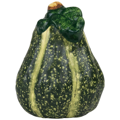 6pc Fall Harvest Ceramic Pumpkins Decoration Set