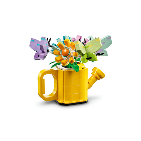 LEGO® Creator Flowers in Watering Can 3in1 Toy 31149
