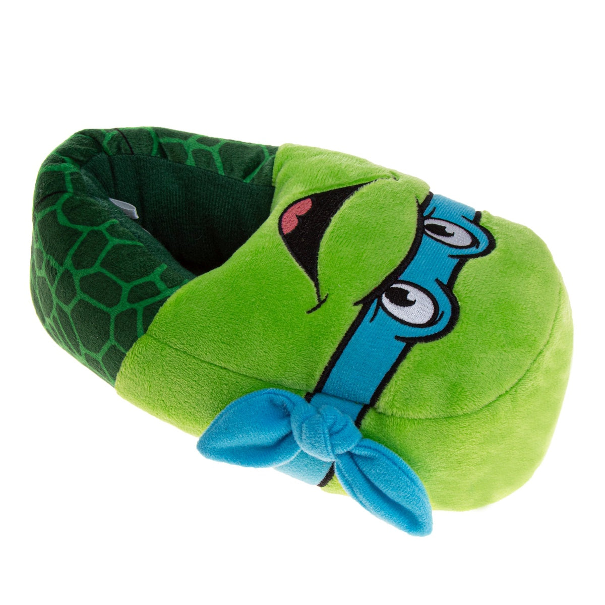  Josmo Teenage Mutant Ninja Turtles Toddler Boys' Dual Sizes Slippers - 13-1 - Bonton