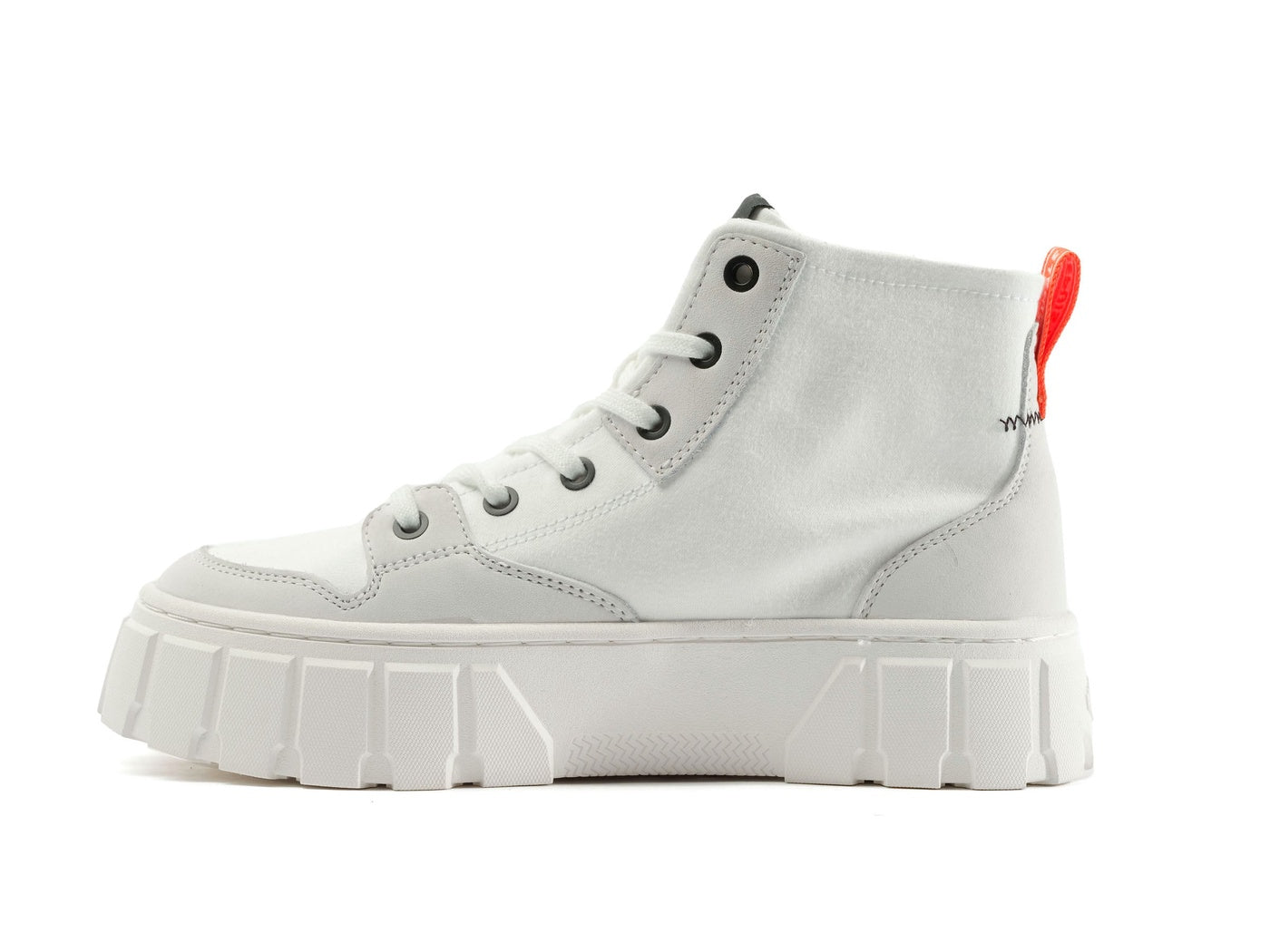  Palladium PALLATOWER HI - Womens 7.5 - Bonton