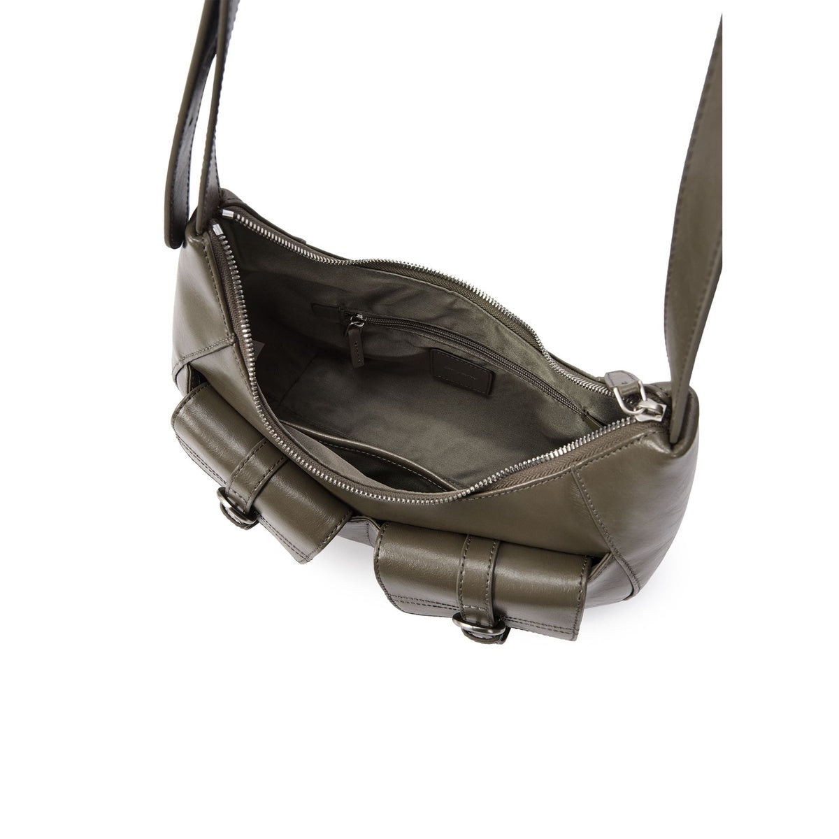  Oryany Rodeo Shoulder - Medium Shoulder Bag - Black - Bonton
