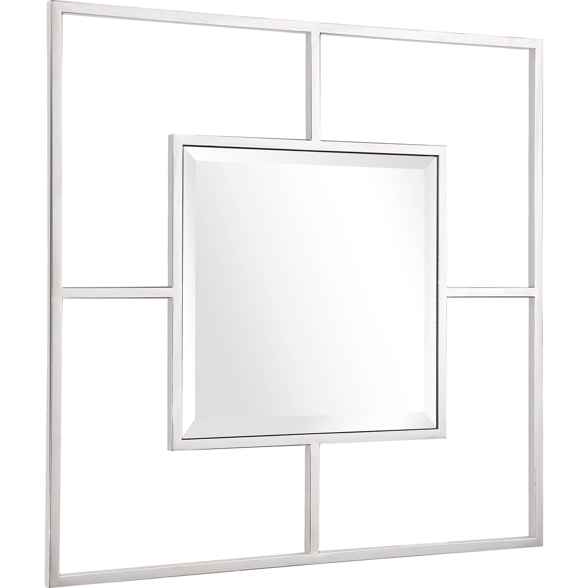  Lidy Wall Mirror - Default Title - Bonton