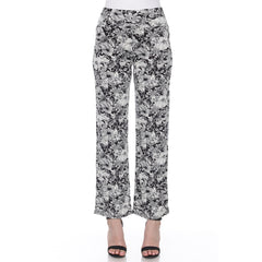 Floral Paisley Palazzo Pants