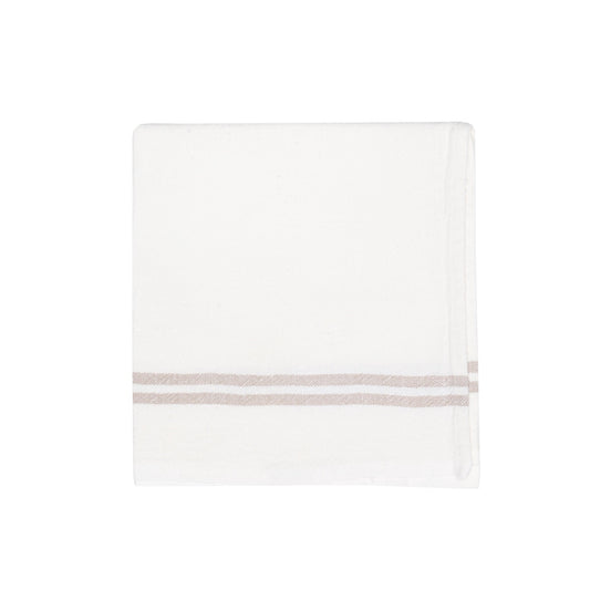 Vintage Linen Napkins, Set of 4