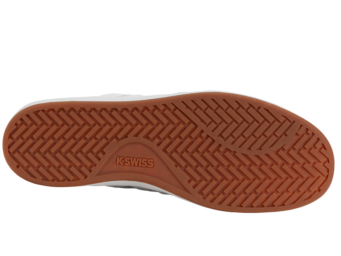  K-Swiss  COURT PRO II CMF SP - Mens 8 - Bonton