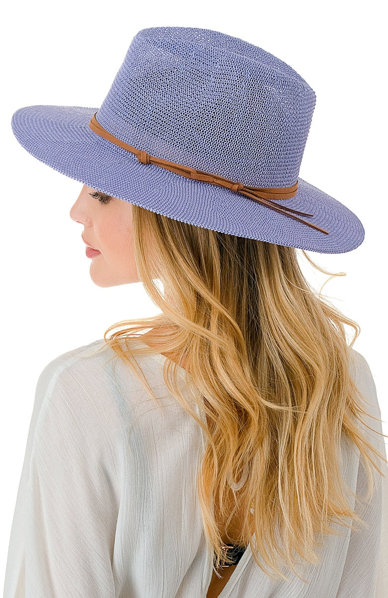  Marcus Adler The Kyla Hat - Dark Tan - Bonton