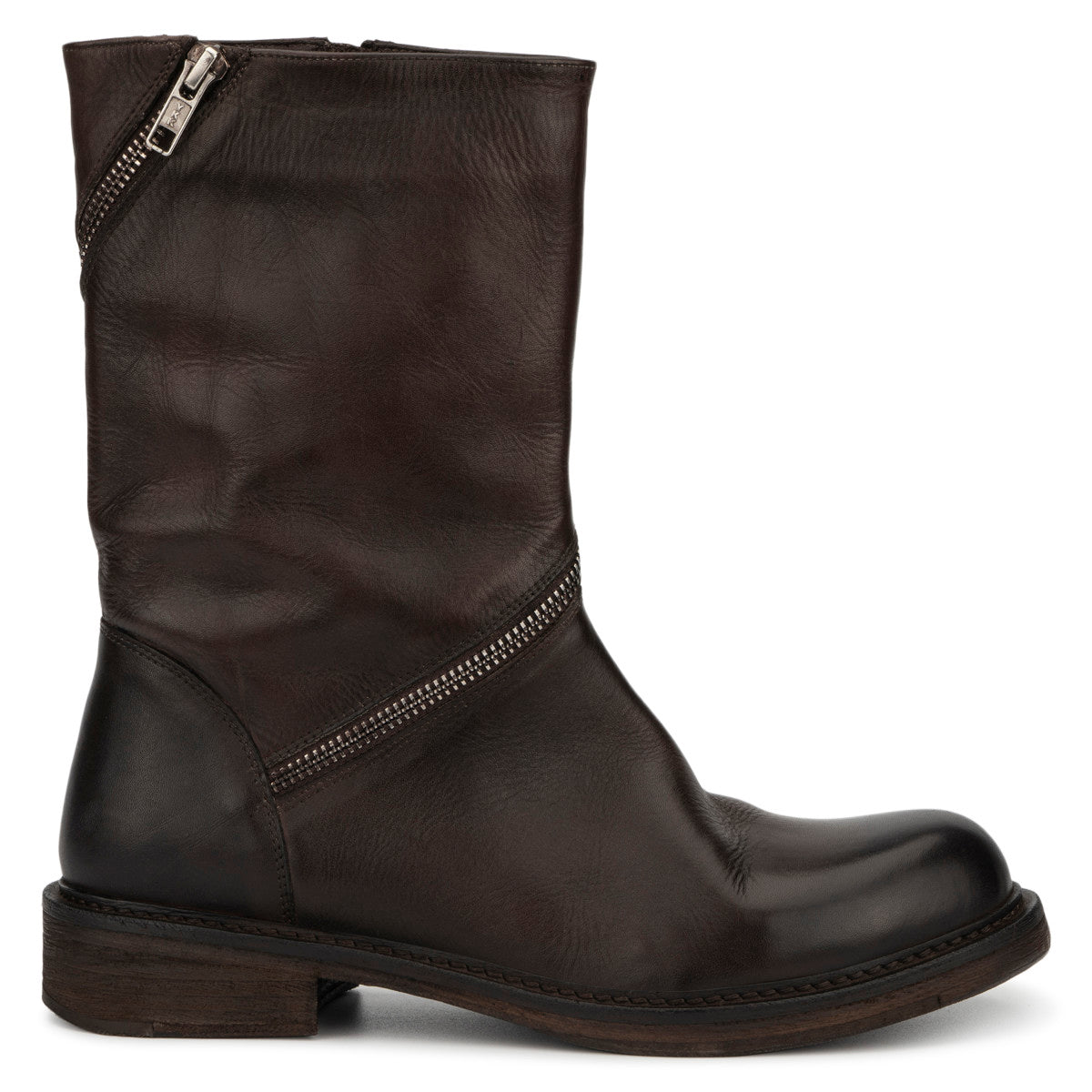  Vintage Foundry Co. Women's Regine Boot - Brown - Bonton