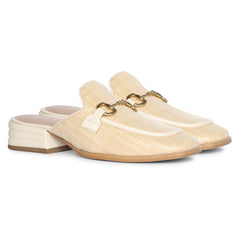 Izaara - Heeled Mule