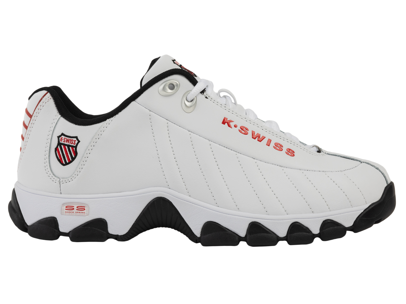  K-Swiss  ST329 CMF - Mens 7 - Bonton