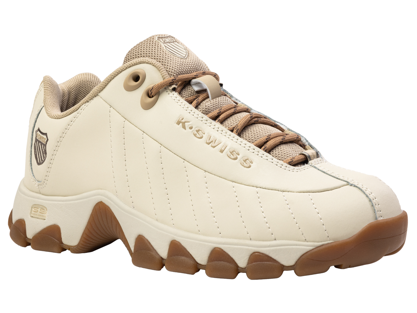  K-Swiss  ST329 CMF - Womens 5.5 - Bonton