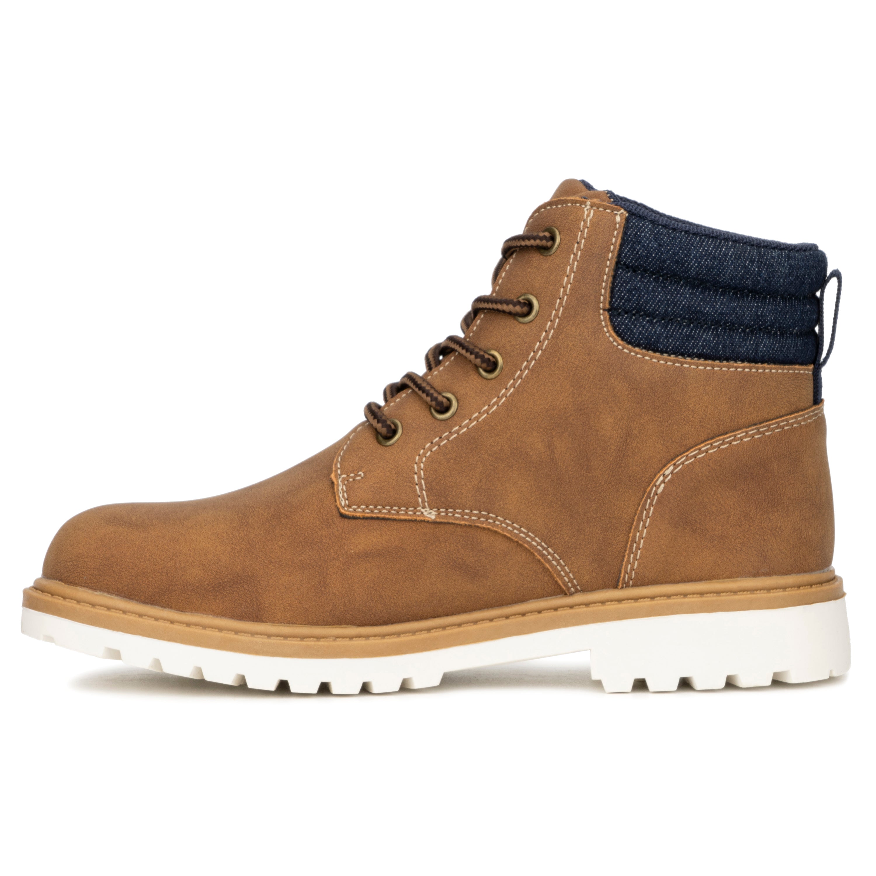  Xray Footwear Boy's Youth Sailor Boot - Black - Bonton
