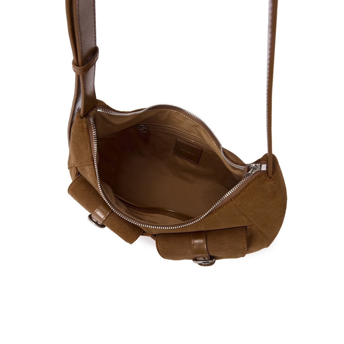  Oryany Rodeo Shoulder - Medium Shoulder Bag - Black - Bonton